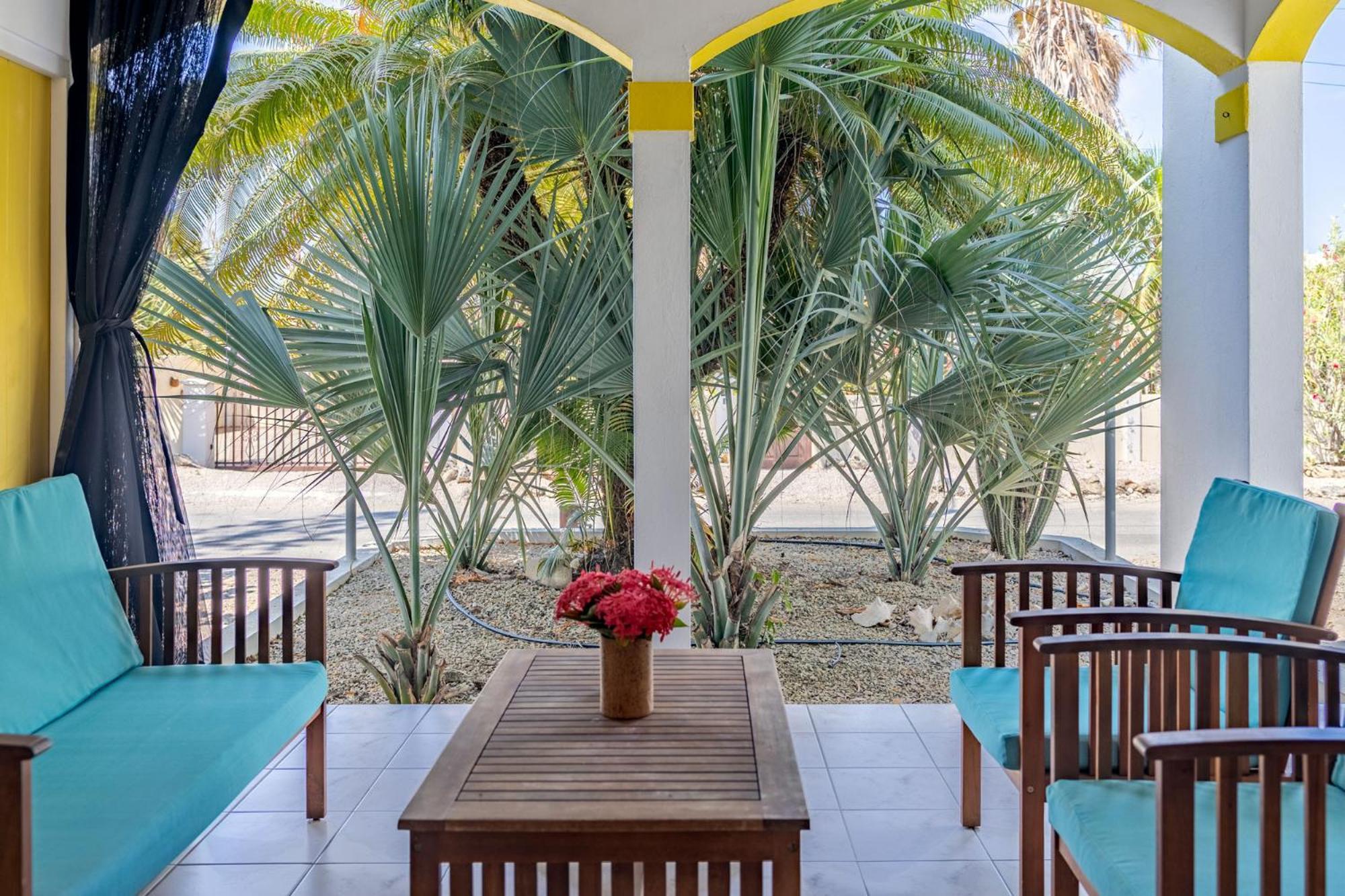 Diver'S Paradise Bonaire Kralendijk  Bagian luar foto