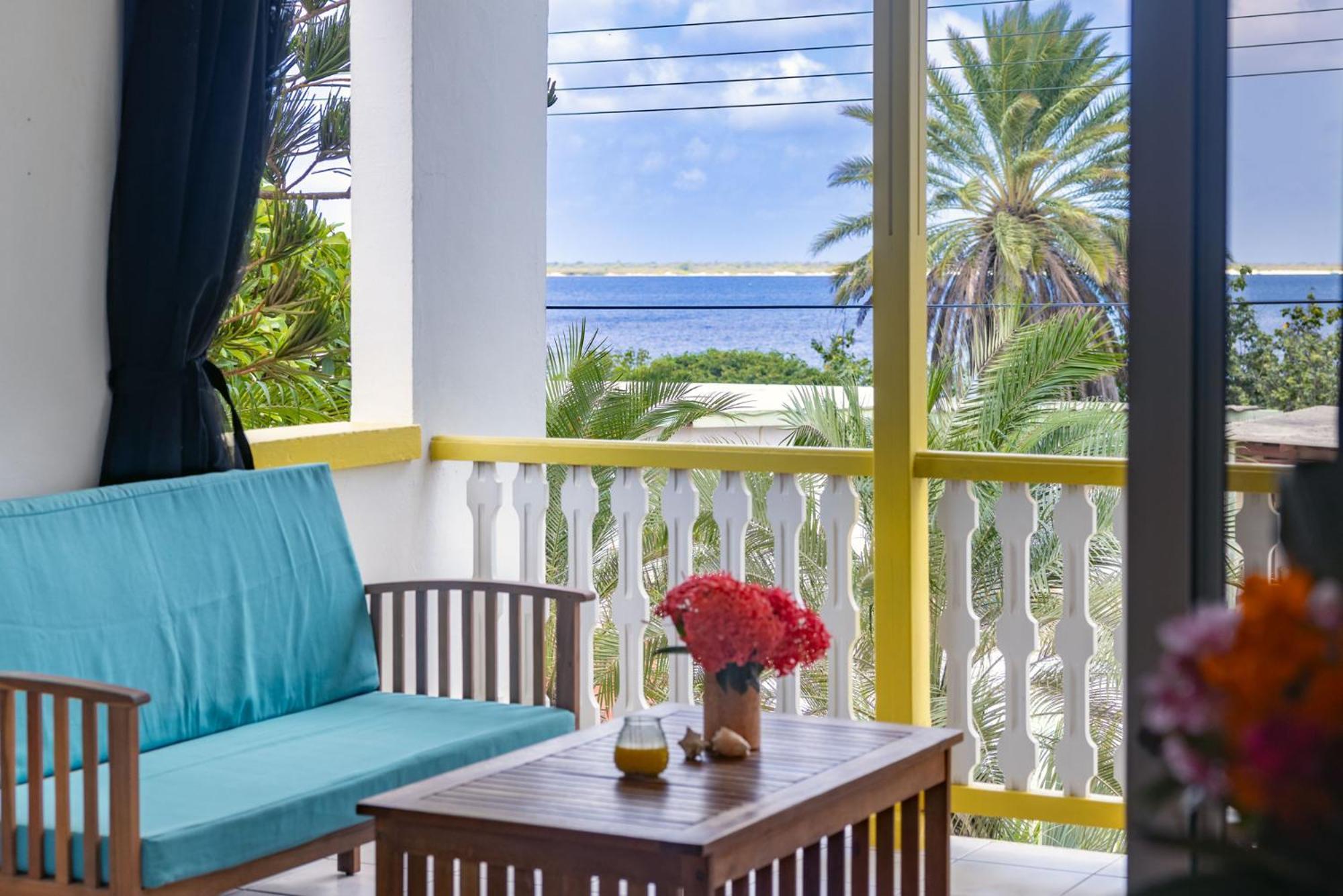 Diver'S Paradise Bonaire Kralendijk  Bagian luar foto